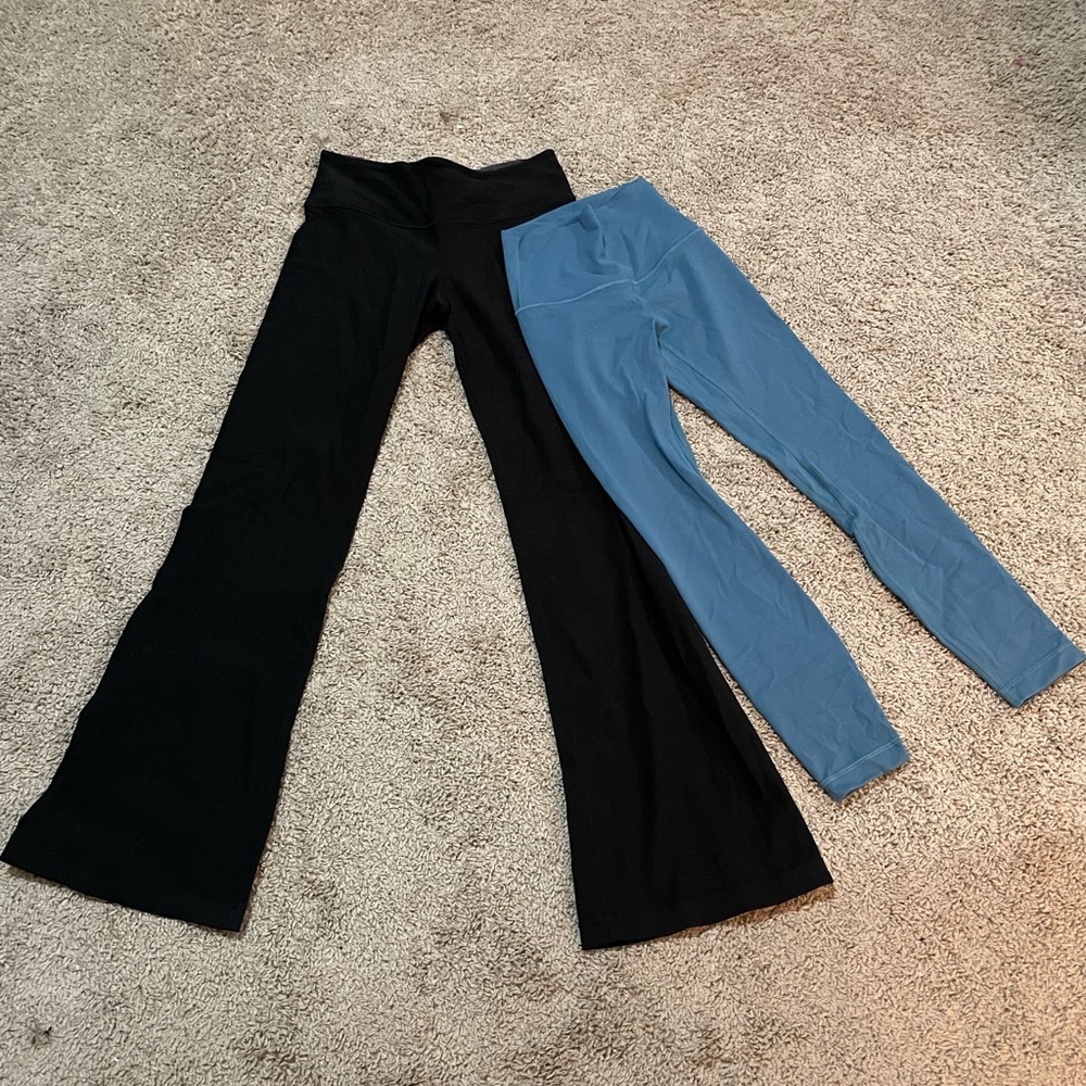 BUNDLE OF LULULEMON BOTTOMS